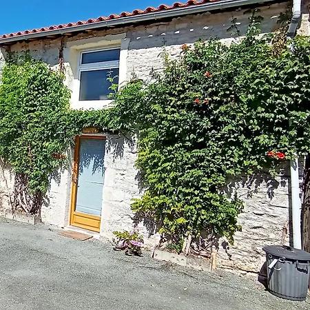 Ancien Chais, Climatisation, Aire De Loisirs Avec Piscine Marigny (Poitou-Charentes)
