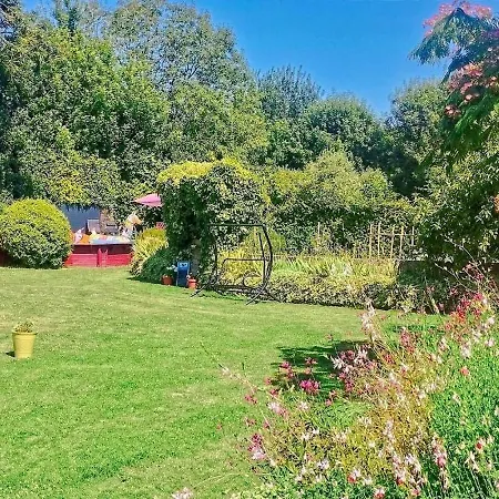 Ancien Chais, Climatisation, Aire De Loisirs Avec Piscine بيت للعطل Marigny (Poitou-Charentes)