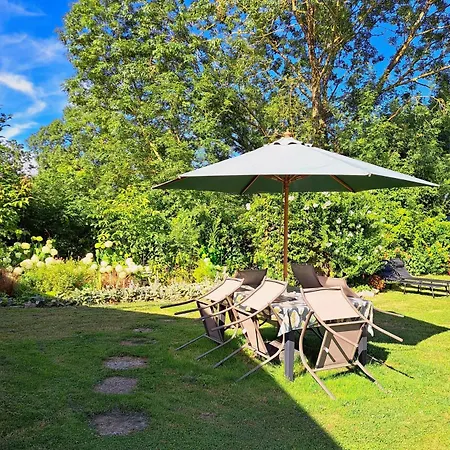 Ancien Chais, Climatisation, Aire De Loisirs Avec Piscine *